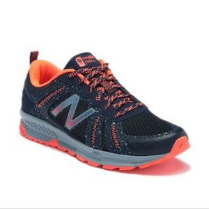 New Balance fuelcore t590 trail running shoe